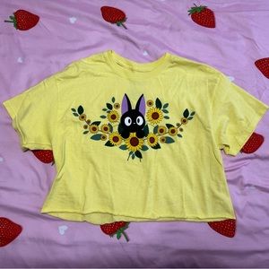 Kiki’s Delivery Service Crop Top
